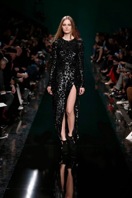 Elie Saab Autumn Winter 2014 2015 Fashion Show
